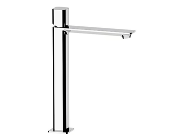 ICON-Q - High single handle countertop washbasin mixer by Rubinetterie Mariani - view 3
